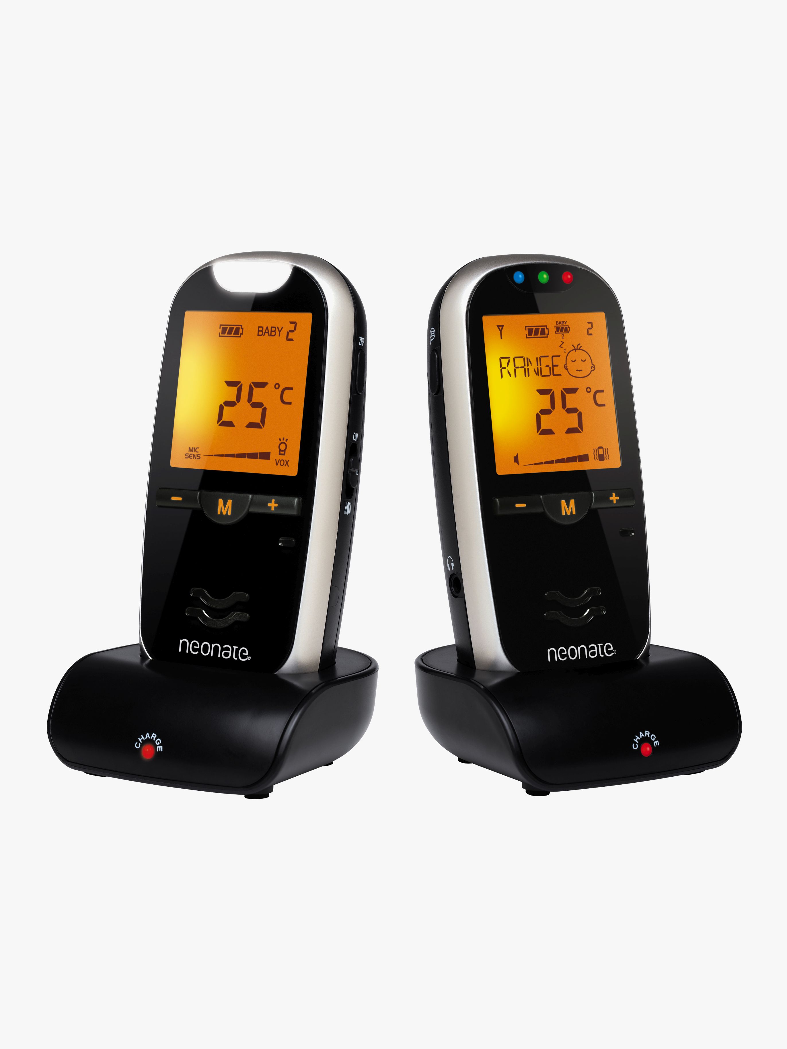 Neonate Babyvakt BC-6500D - Bäst i test